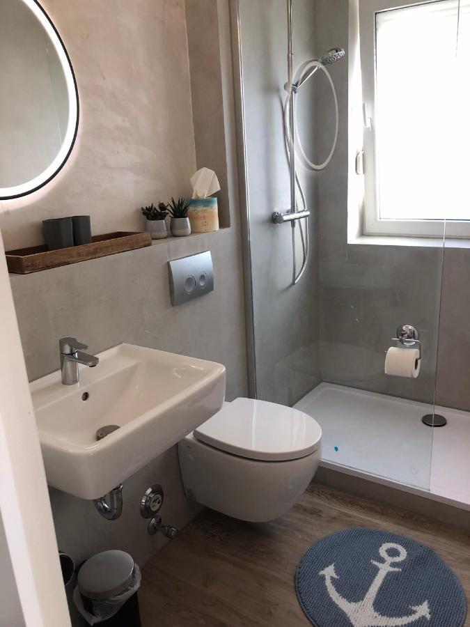Foerdekoje Apartamento Laboe Exterior foto