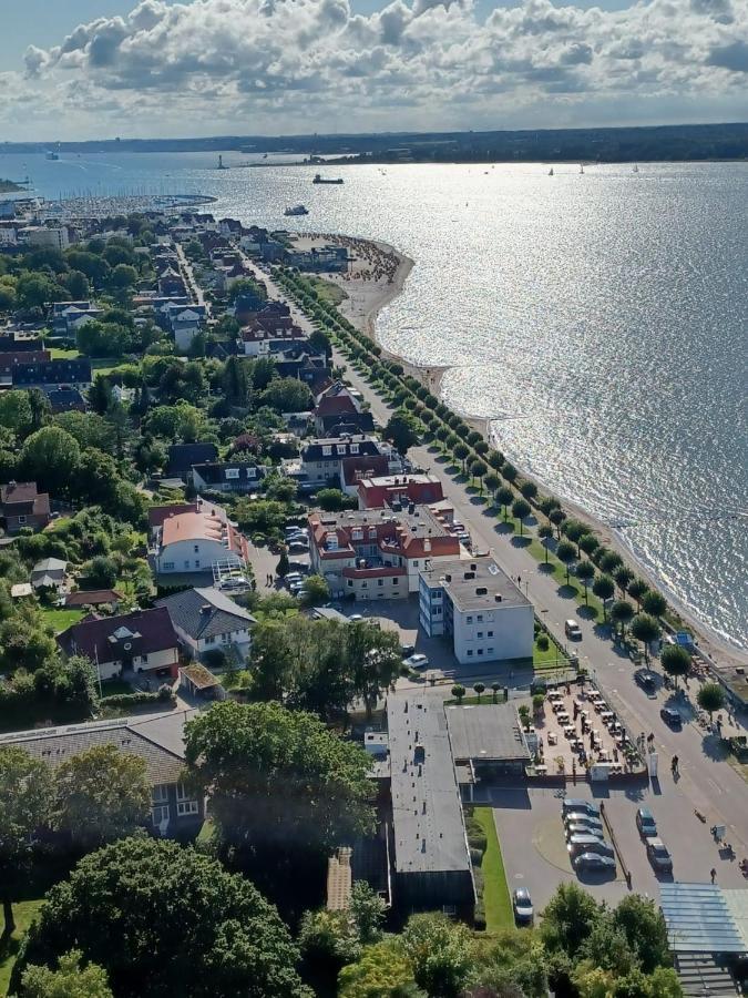 Foerdekoje Apartamento Laboe Exterior foto